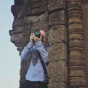 Meet your Posher, Steven